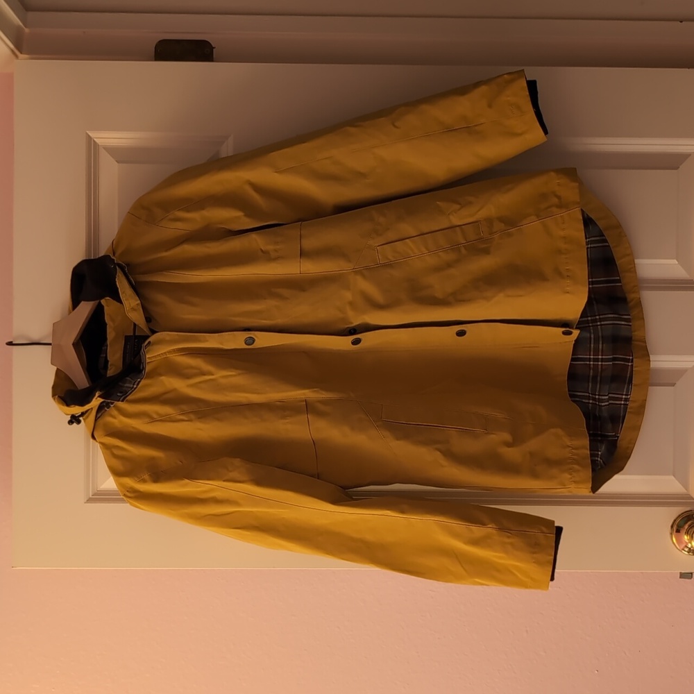 Pendleton Rain Jacket - image 3